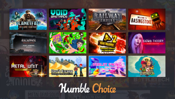 Humble Bundle