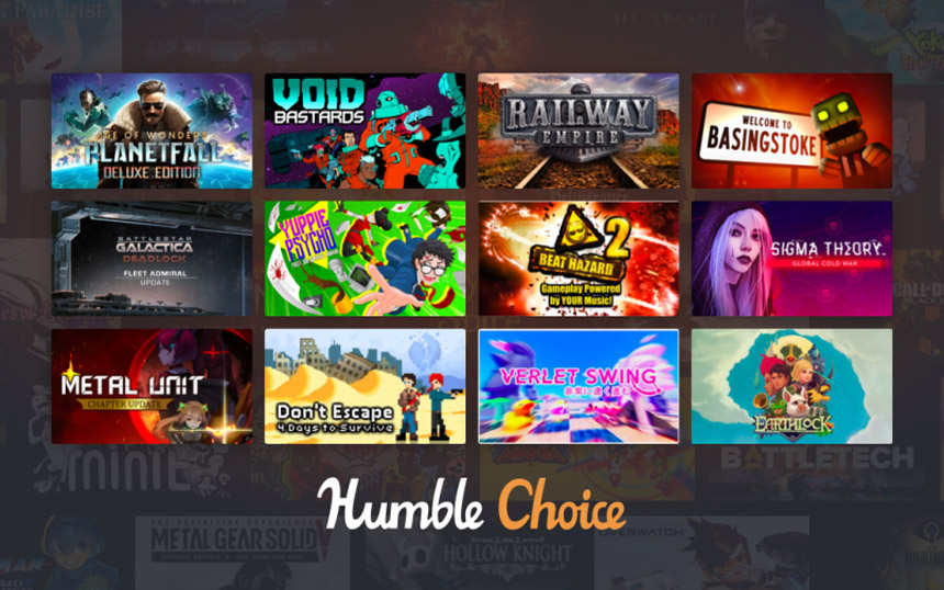 Humble Bundle