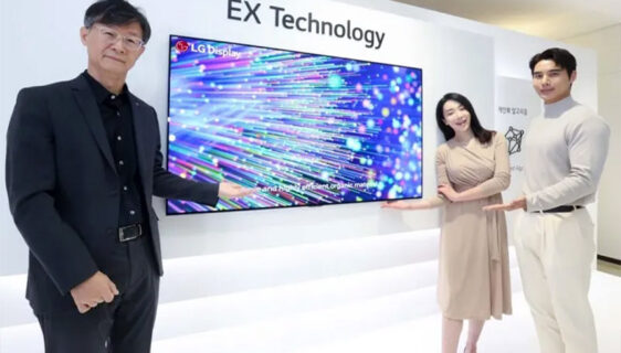 LG Display predstavio novu generaciju OLED tehnologije - OLED EX