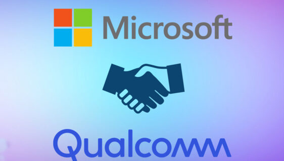 Microsoft i Qualcomm