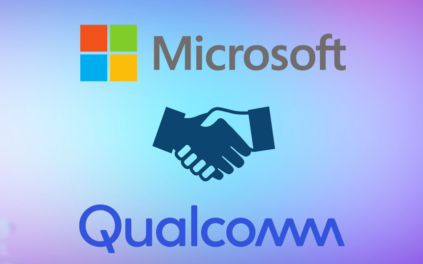 Microsoft i Qualcomm