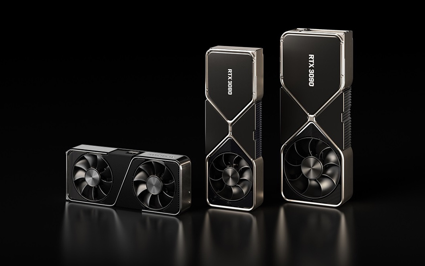 Nvidia u Evropi podigla cijene za GeForce RTX 3000 seriju grafičkih kartica