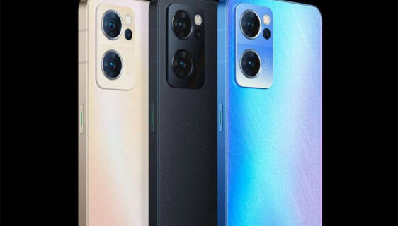 Oppo Reno 7 5G