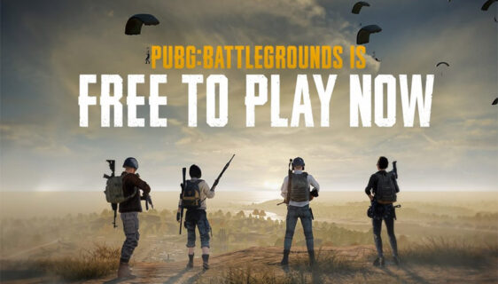 PUBG: Battlegrounds od danas besplatan za igranje