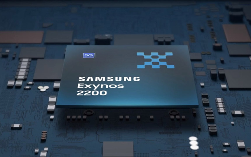 Samsung Exynos 2200 čipset