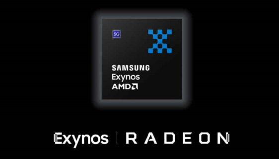 Exynos sa AMD RDNA 2