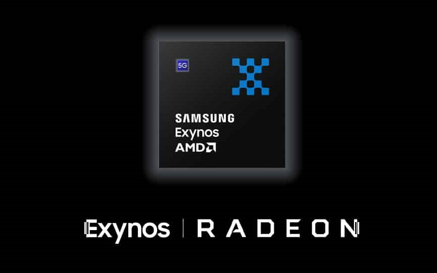 Exynos sa AMD RDNA 2