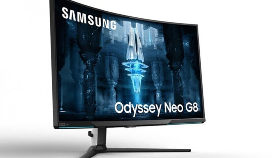 Samsung Odyssey Neo G8, prvi 4K 240Hz monitor na svijetu