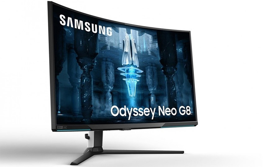 Samsung Odyssey Neo G8, prvi 4K 240Hz monitor na svijetu