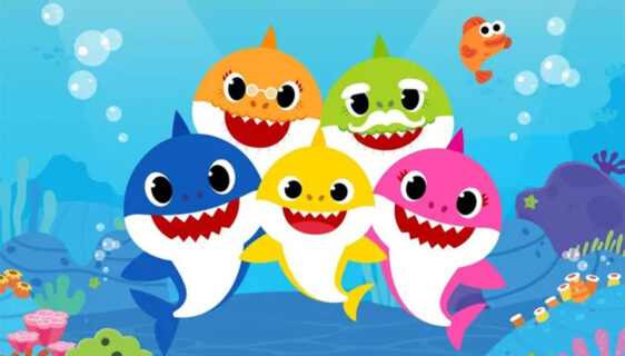 "Baby Shark" - prvi YouTube video koji ima 10 milijardi pregleda (Nickelodeon)