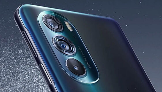 Motorola Edge X30