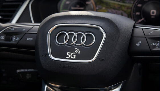 Audi oprema automobile sa 5G konekcijom i mobilnim računarstvom