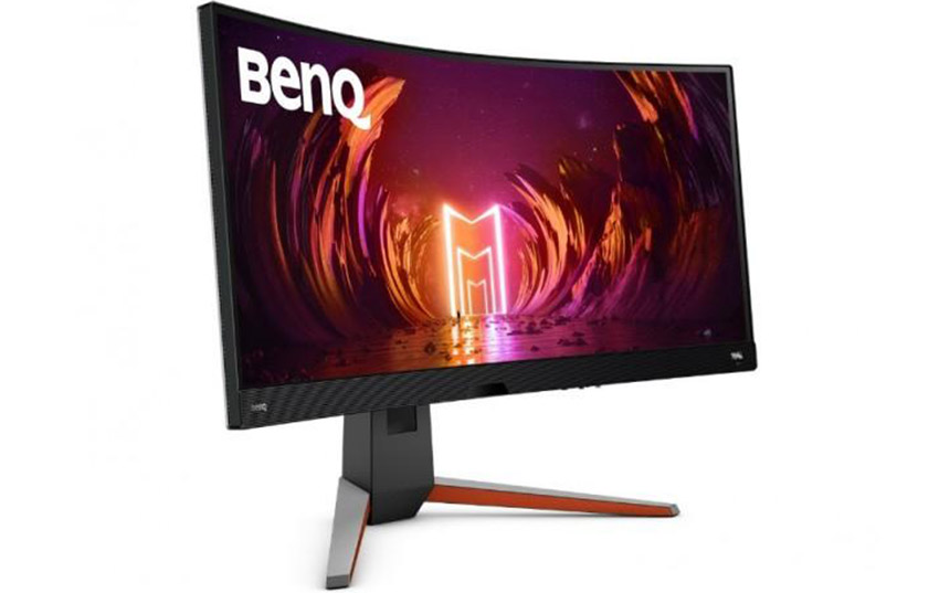 BenQ EX3410R - zakrivljeni 34 inčni LCD monitor sa UWQHD rezolucijom