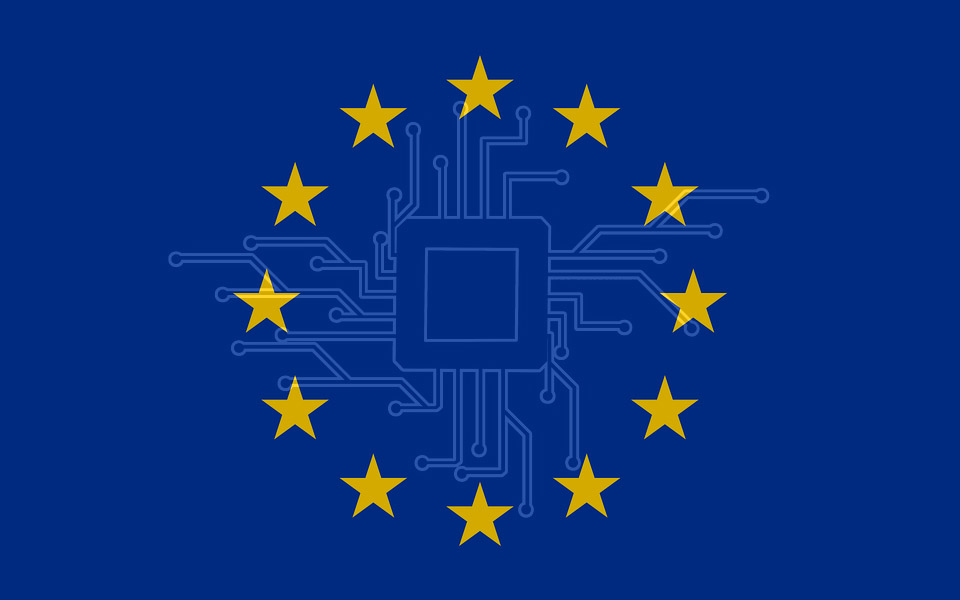 EU subvencioniše industriju čipova (ilustracija)