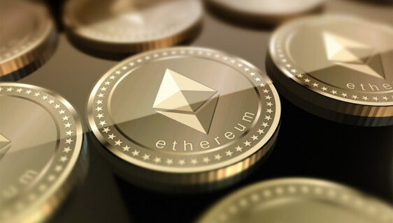 Ethereum, kriptovalte