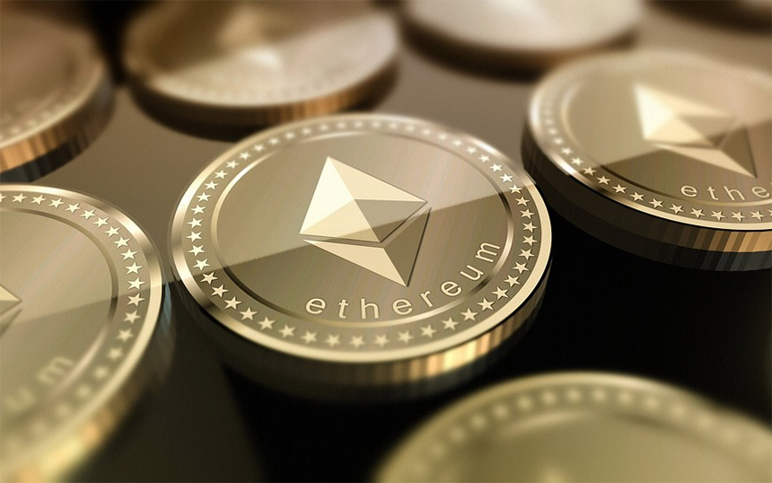 Ethereum, kriptovalte