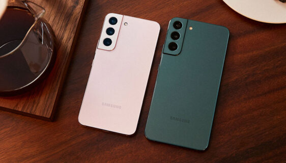 Galaxy S22 i Galaxy S22+