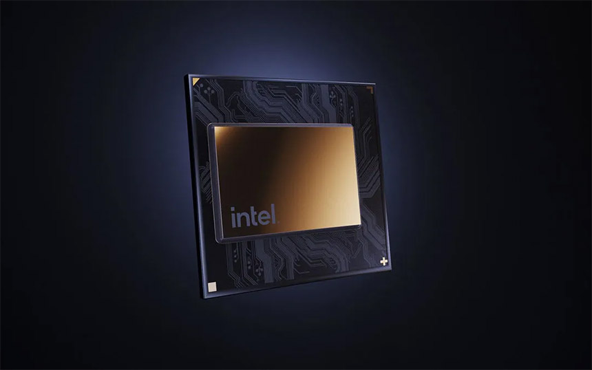 Intel čip