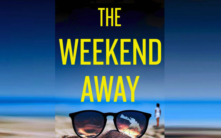 The weekend away 2022. The weekend away Постер.