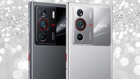 Nubia Z40 Pro