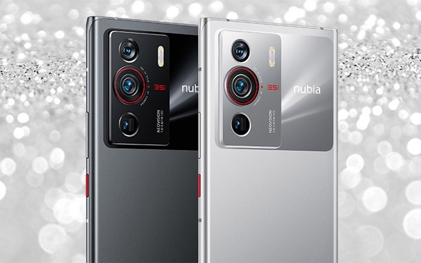 Nubia Z40 Pro