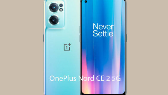 OnePlus Nord CE 2 5G