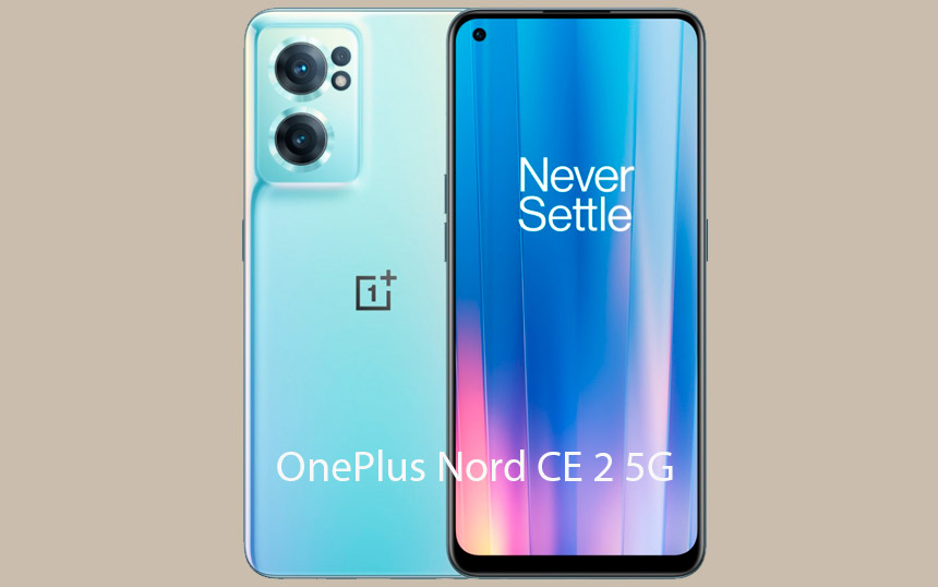 OnePlus Nord CE 2 5G