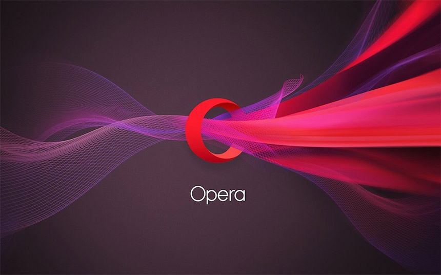 Opera browser