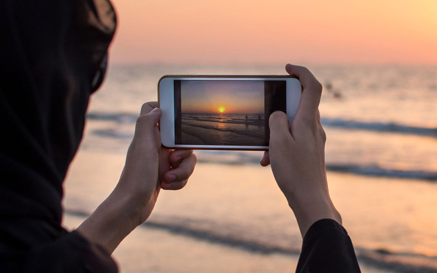 Pet jednostavnih trikova za vrhunske mobilne fotografije, Kako snimiti fotografije telefonom u uslovima lošeg osvjetljenja