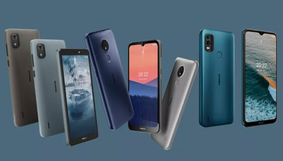 Predstavljeni Nokia C21 i Nokia C21 Plus