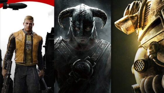 Bethesda igre