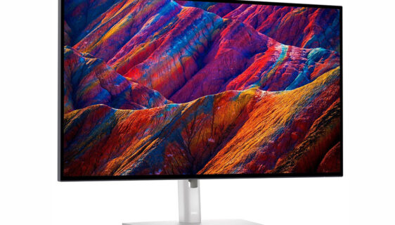 Dell U2723QE 27-inčni monitor