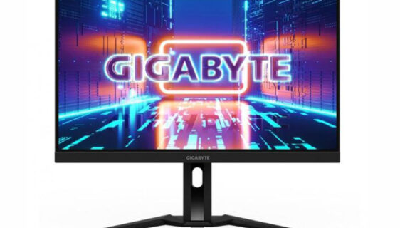 Gigabyte M27Q P monitor za igre 27-inčni WQHD - 170Hz / 1ms