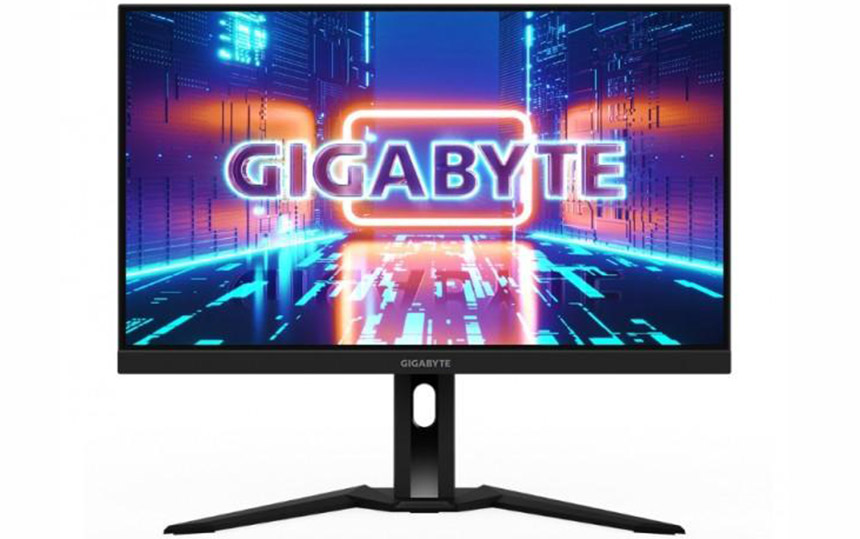 Gigabyte M27Q P monitor za igre 27-inčni WQHD - 170Hz / 1ms