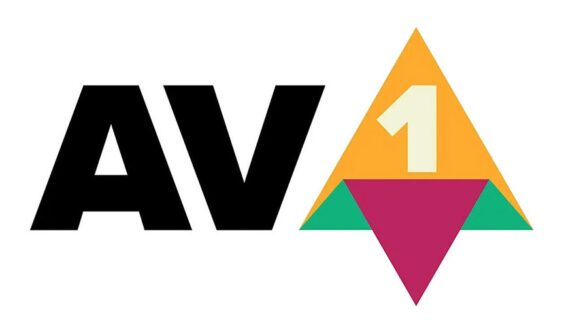 AV1 video kodek