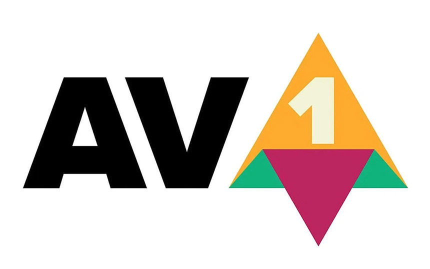 AV1 video kodek