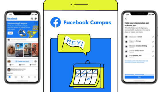 Facebook gasi Campus, društvenu mrežu za studentske kampuse