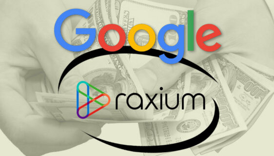 Google kupuje Raxium