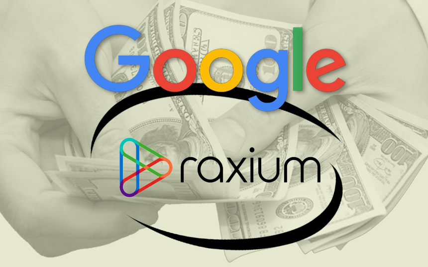 Google kupuje Raxium