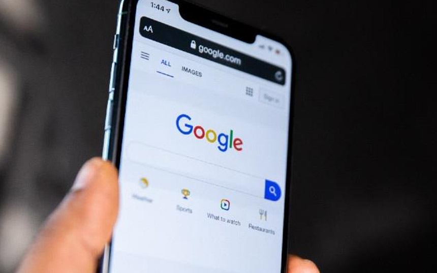 Kako izbrisati posljednjih 15 minuta pretraživanja u Google aplikaciji na mobilnim uređajima