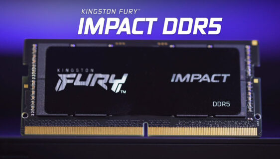 Kingston Fury Impact DDR5