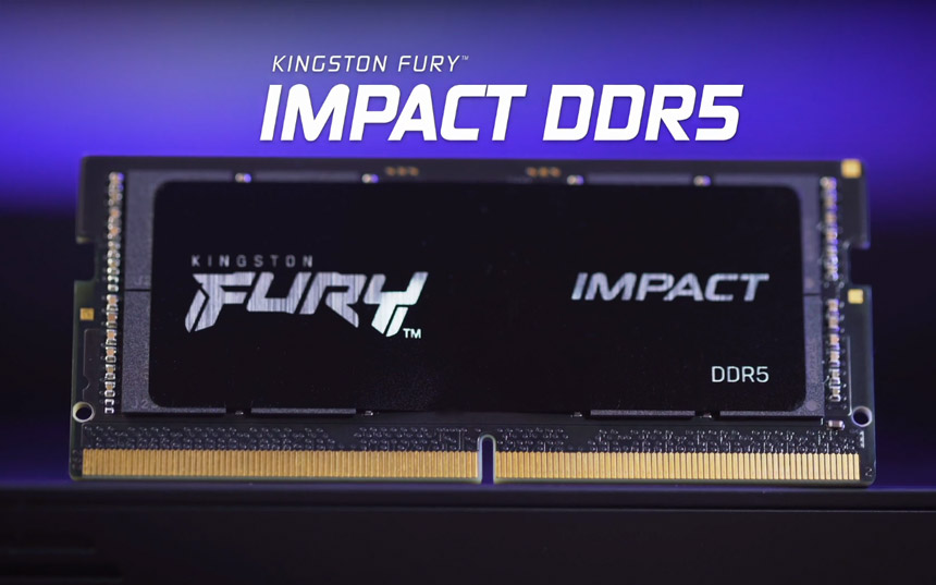 Kingston Fury Impact DDR5