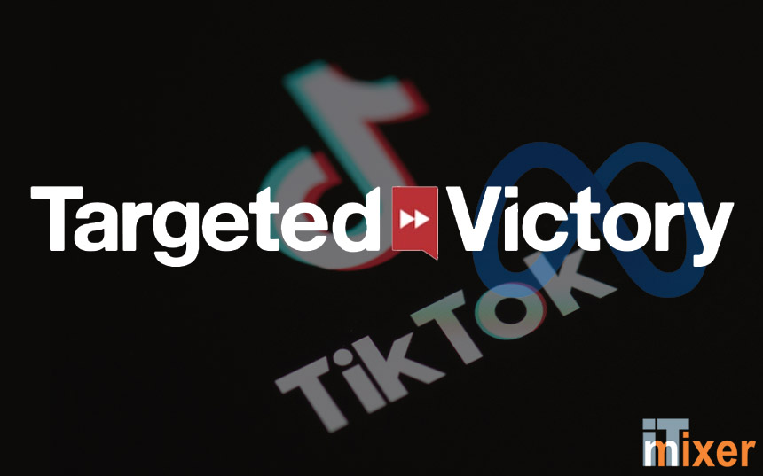 Meta organizovala, a Targeted Victory napadao na TikTok