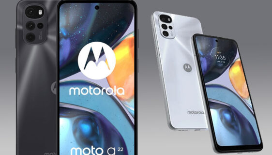 Motorola Moto G22 dostupan u Evropi za 170 evra