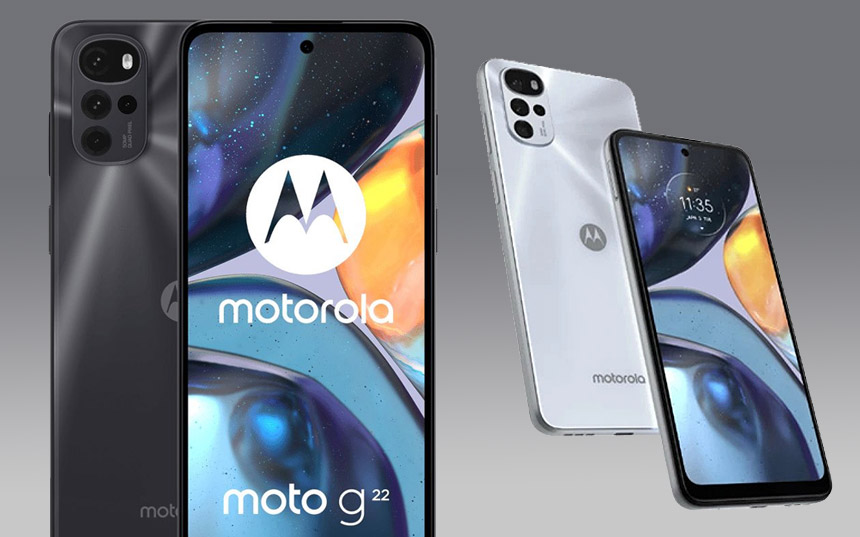 Motorola Moto G22 dostupan u Evropi za 170 evra