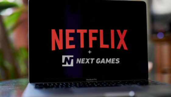 Netflix kupuje Next Games studio