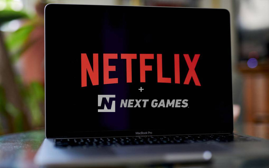 Netflix kupuje Next Games studio