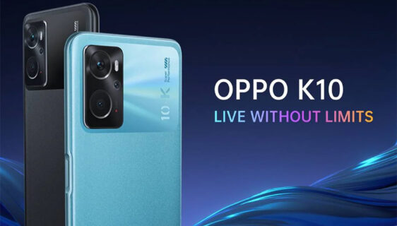 Oppo K10