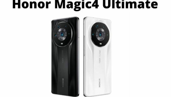 Predstavljen Honor Magic 4 Ultimate smartfon sa telefoto senzorom od 64 MP