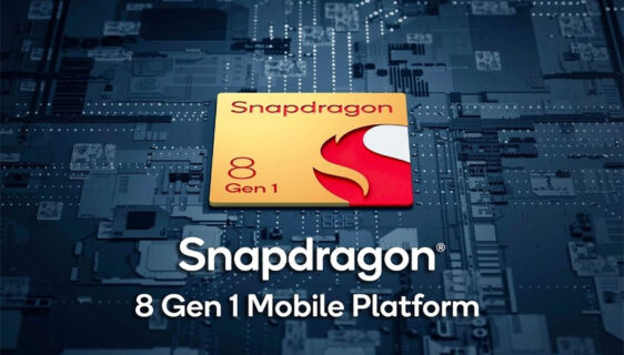 Snapdragon 8 Gen 1